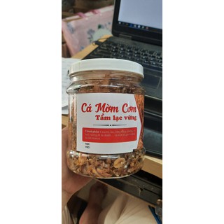 CÁ MỜM CƠM SỮA RIM LẠC 500g