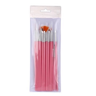Bộ cọ nail cơ bản
