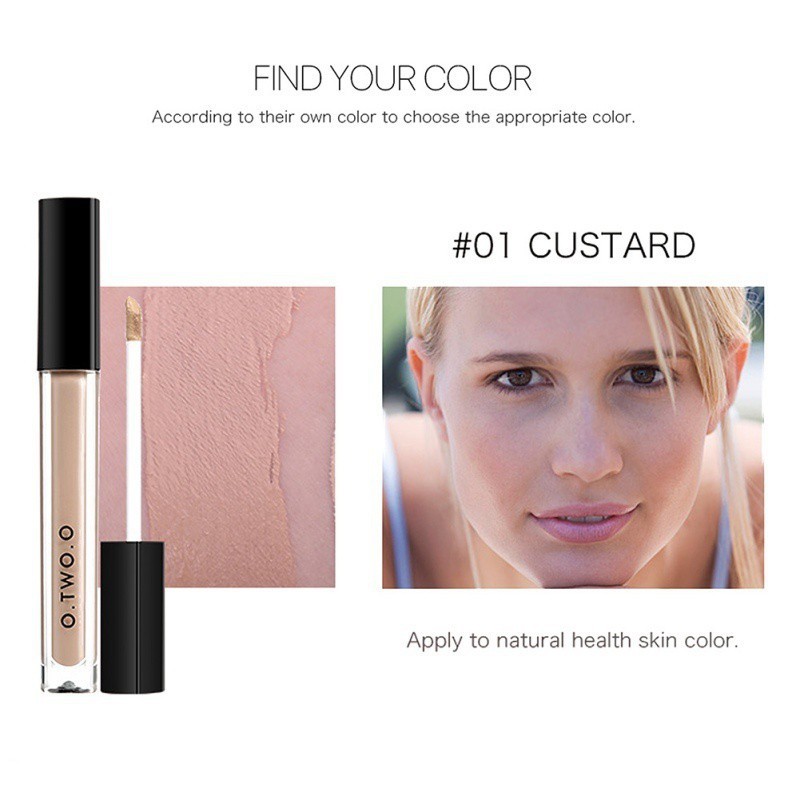 [Hàng mới về] Kem che khuyết điểm dạng thỏi 4 màu nhãn hiệu O.TWO.O | BigBuy360 - bigbuy360.vn