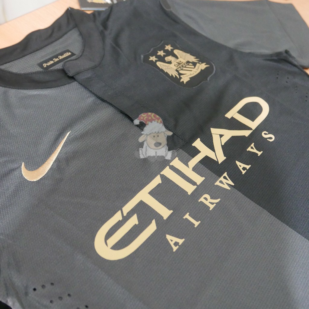 Áo Thể Thao Manchester City Jersey