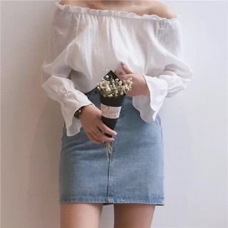 Áo trễ vai