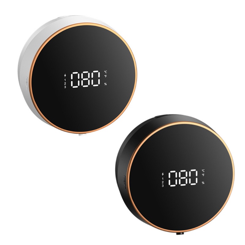 Bình Đựng Xà Phòng Tạo Bọt 300ml Không Tiếp Xúc Dùng Trong Phòng Tắm