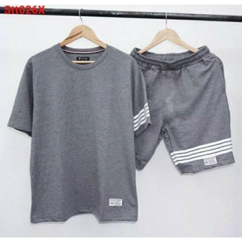 Đồ Bộ Nam Hè FREESHIP Set đồ thể thao nam mặc nhà Thoáng Mát, Chất Mềm Mại🛒 Minh Phi Style