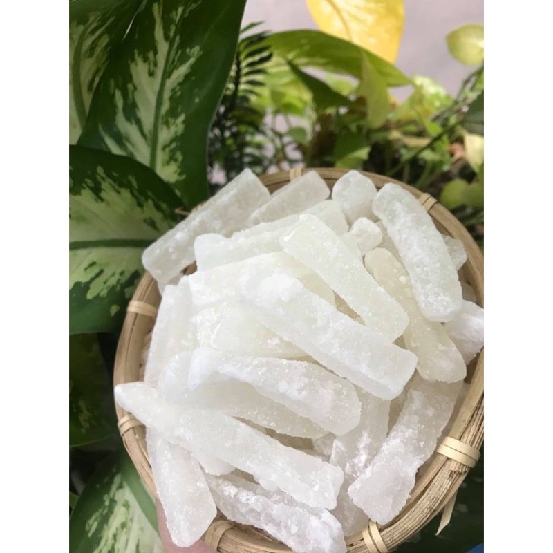 Mứt Bí 1 hủ 500gr