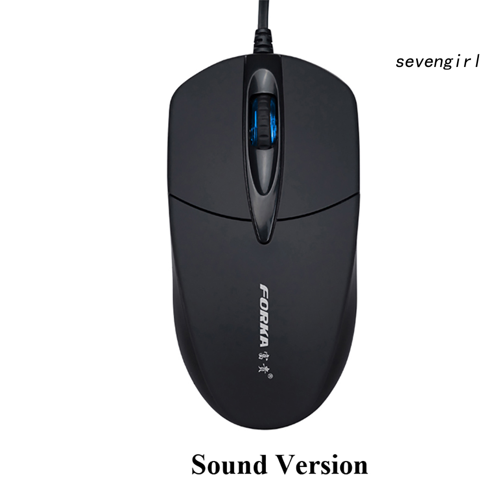 Chuột Chơi Game Có Dây Sev-V9 1200dpi 3 Nút Bấm | BigBuy360 - bigbuy360.vn