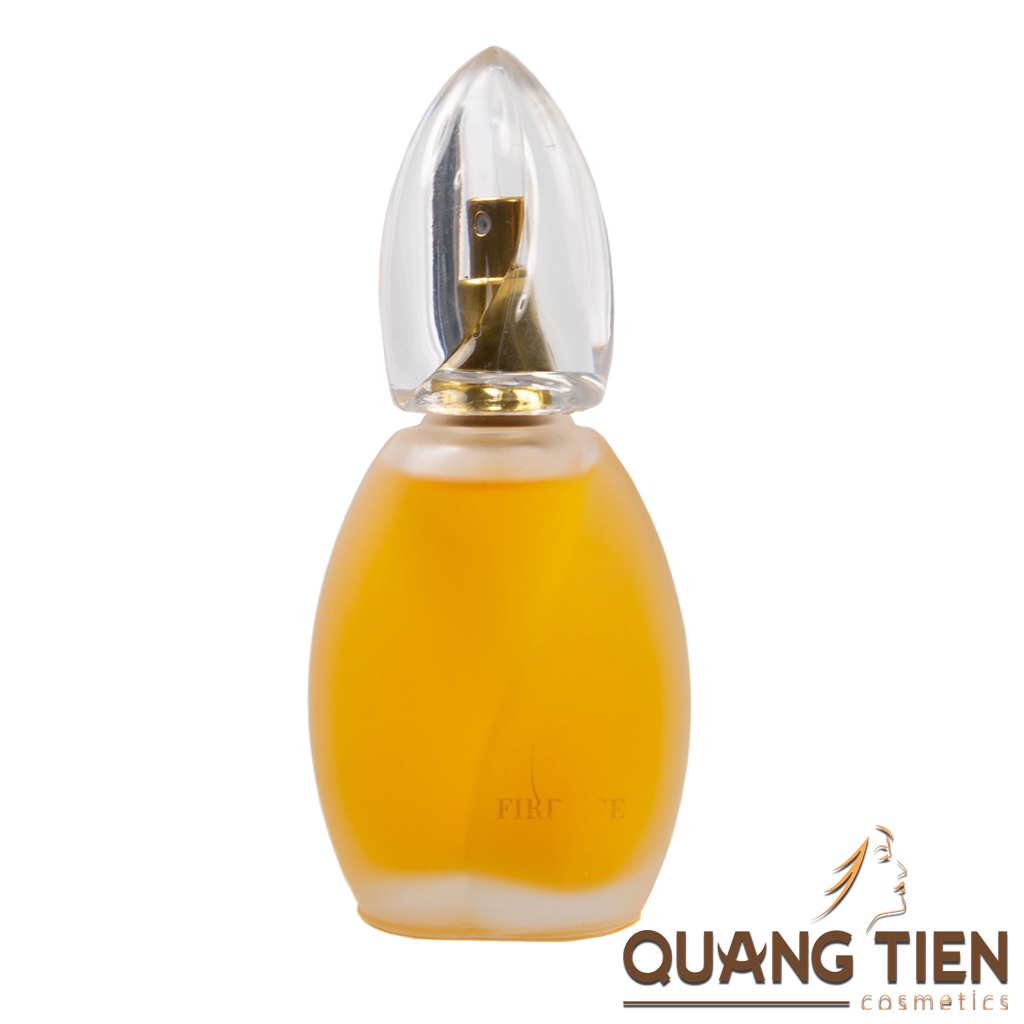 Nước hoa Nữ CO2 Fire & Ice Cologne Spray Quang Tiến (hương gỗ và hoa quả, lưu hương 5 - 8 giờ)