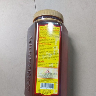 Mật Ong Đăk Lăk ( 1 Chai  1,1 kg )