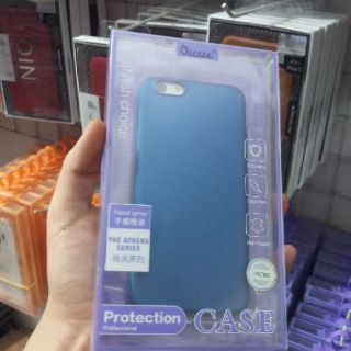 Ốp dẻo Ou Case nhung cho IPhone 6/ 6S