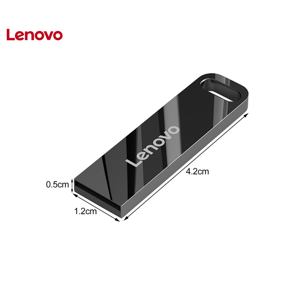 Usb 3.0 Dung Lượng 4GB/8GB/16GB/32G/64GB/128GB Chống Thấm Nước Dành Cho Lenovo U Disk