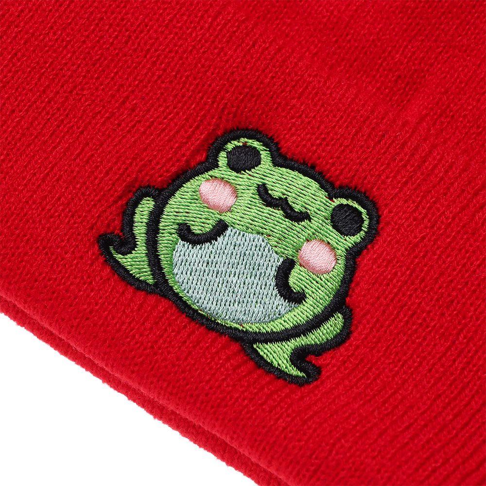 Mũ Beanie Mềm Mại Giữ Ấm Mùa Đông Cho Nam Nữ