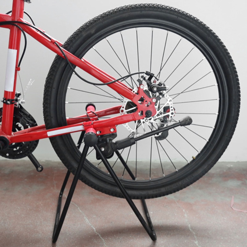 Giá Đỡ Xe Đạp Leo Núi Hình Tam Giác Có Thể Điều Chỉnh Tiện Dụng