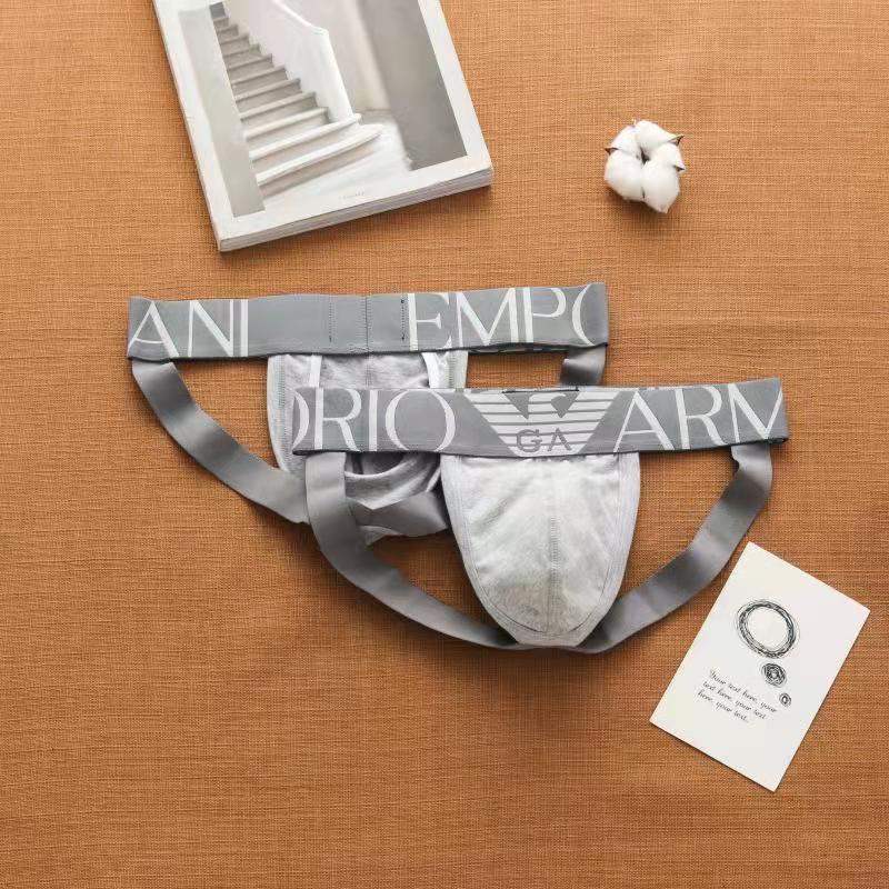 Quần lót nam cotton jockstrap thongs và dây g