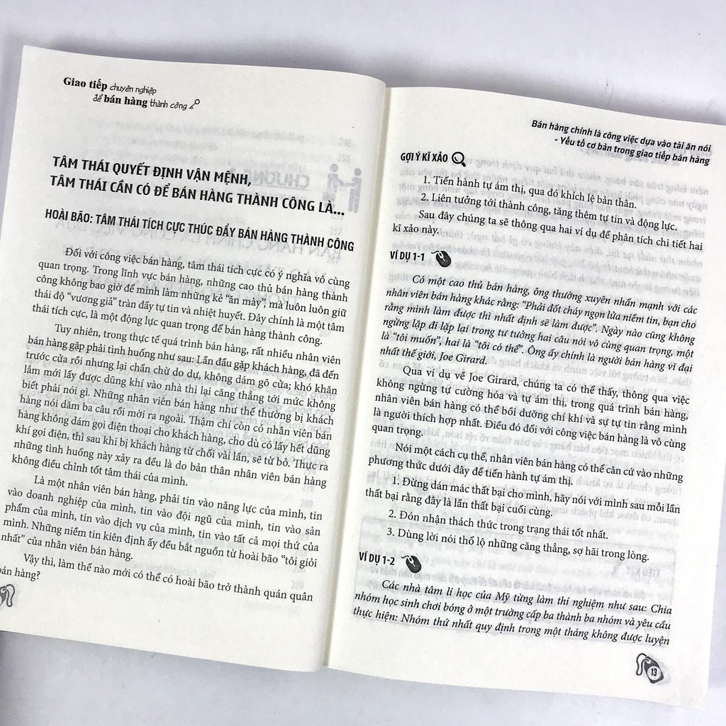 Sách - Combo 2 Quyển Chào Hàng Chuyên Nghiệp Để Bán Hàng Thành Công + Giao Tiếp Chuyên Nghiệp Để Bán Hàng Thành Công