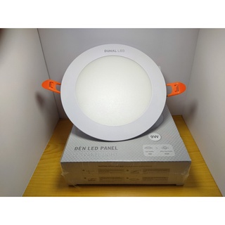 [Hộp 10 bóng] Đèn LED panel âm trần 9W Duhal (KDGT509)
