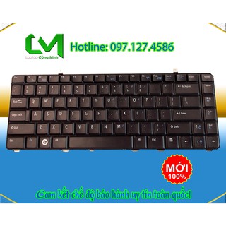 Bàn Phím Laptop Dell Vostro 1014 1015 1088 A840 A860 - Bảo Hành 12 Tháng