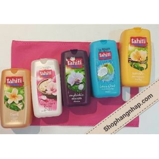Sữa tắm tahiti 250ml