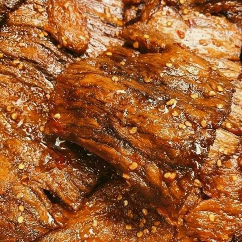 KHÔ BÒ SỐT CHANH | BigBuy360 - bigbuy360.vn