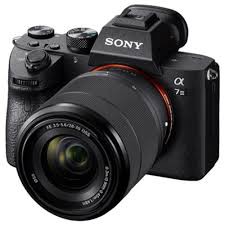 Máy ảnh Sony A7M3 Body chính hãng