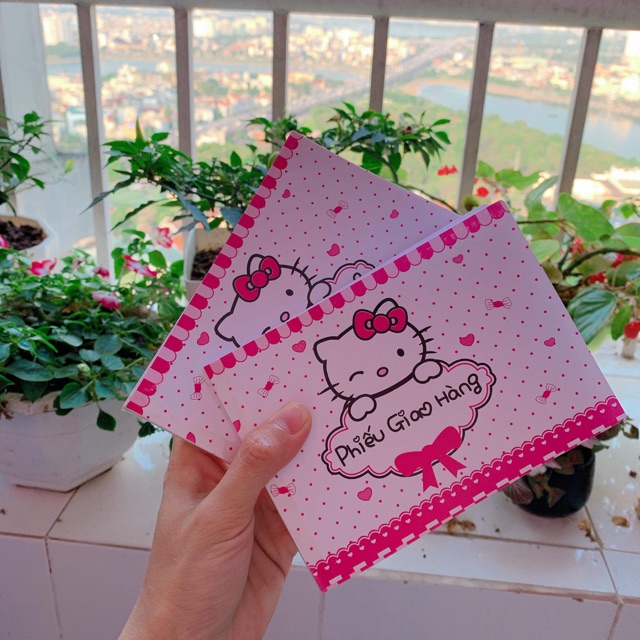 Combo hoá đơn bán hàng