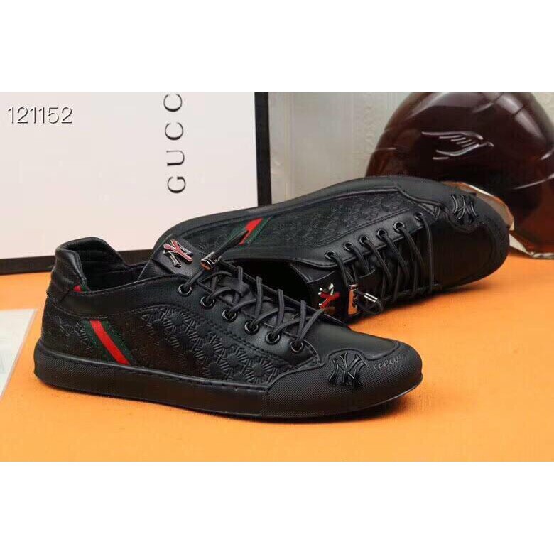 Giày SNK G.C  NY Đen