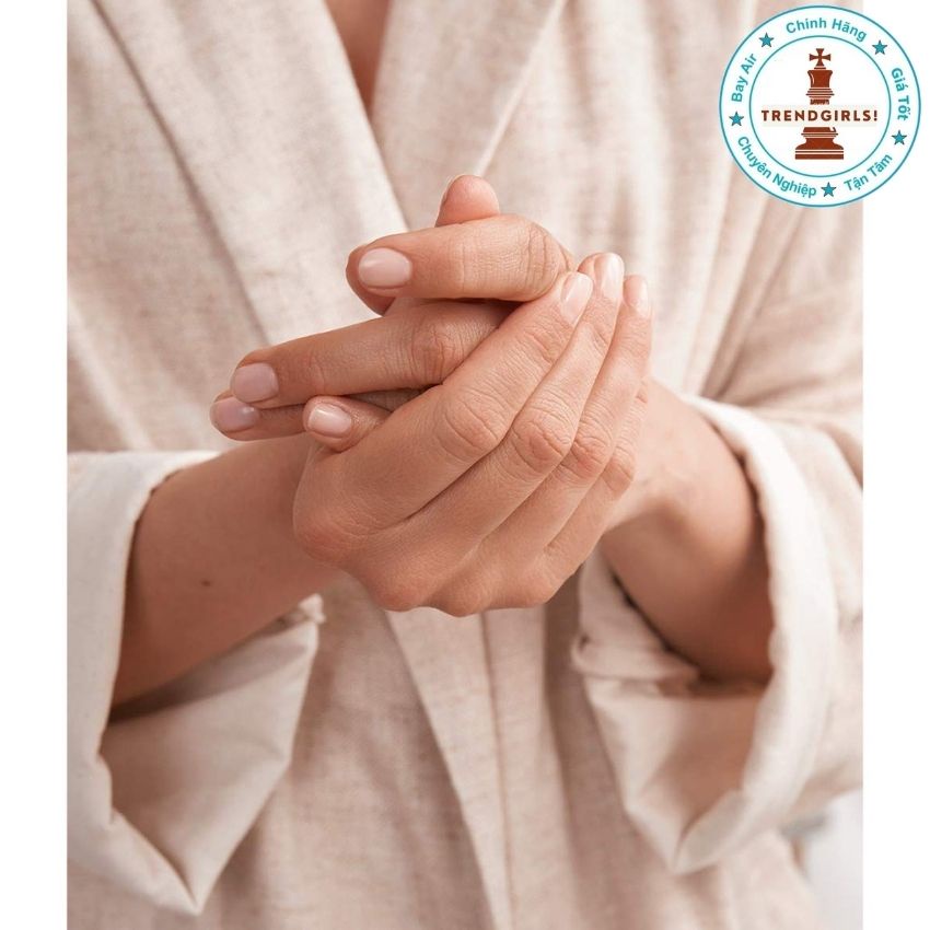 Kem tay NIVEA Q10 Hand Creme 3in1 Anti-Age 75ml Đức dưỡng da tay dưỡng ẩm làm mềm cho da tay khô