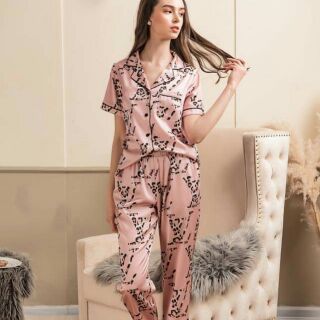 Đồ bộ lụa cao cấp