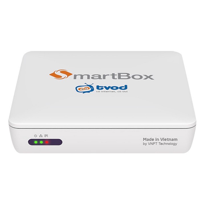 5 BỘ VNPT Smart Box 2 Android Tivi Box  - VNPT SMARTBOX 2 2G