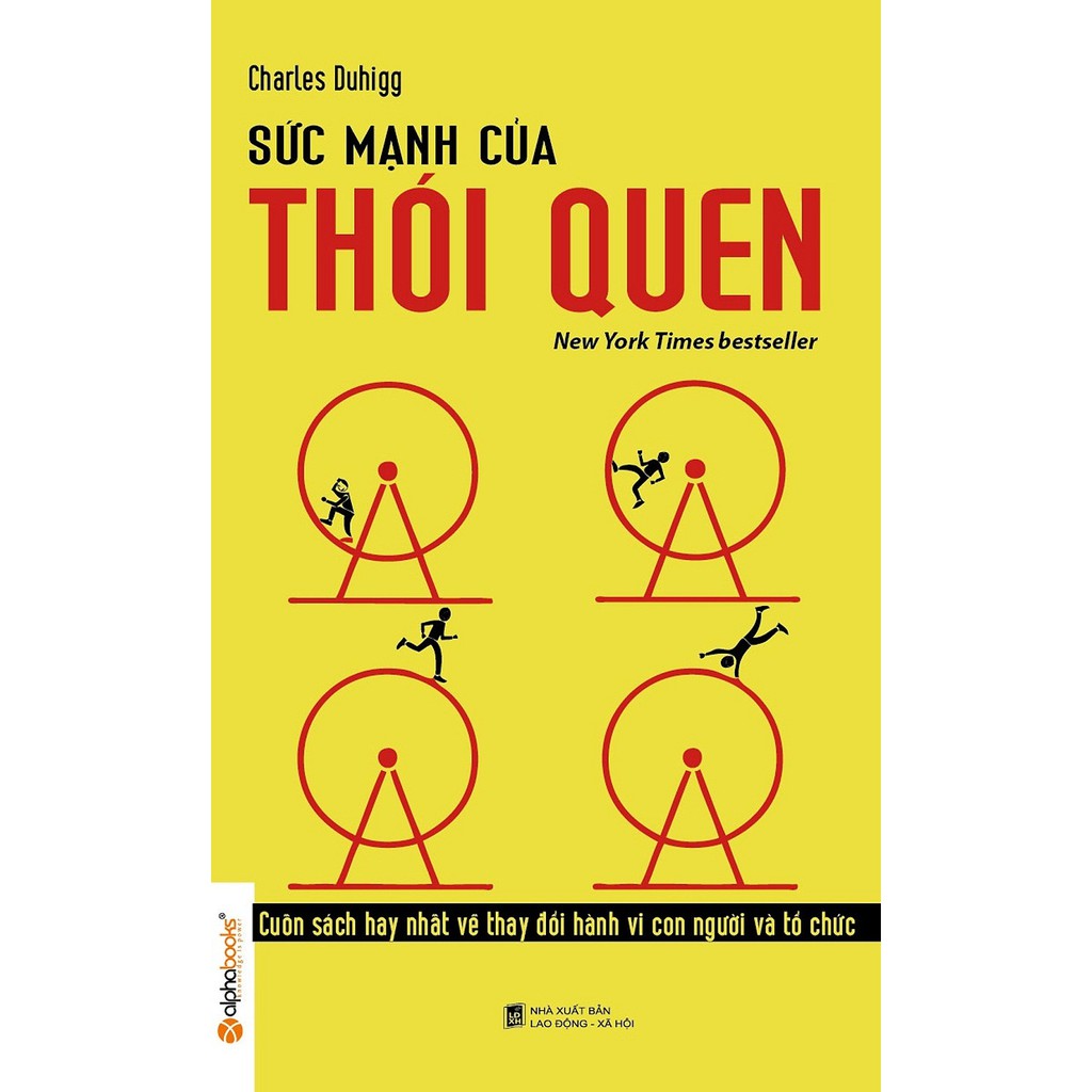 Sách - Sức Mạnh Của Thói Quen