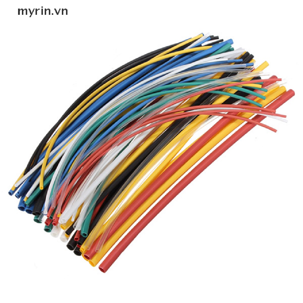 Bộ 70 Ống Co Nhiệt 8 Kích Thước Khác Nhau 2: 1