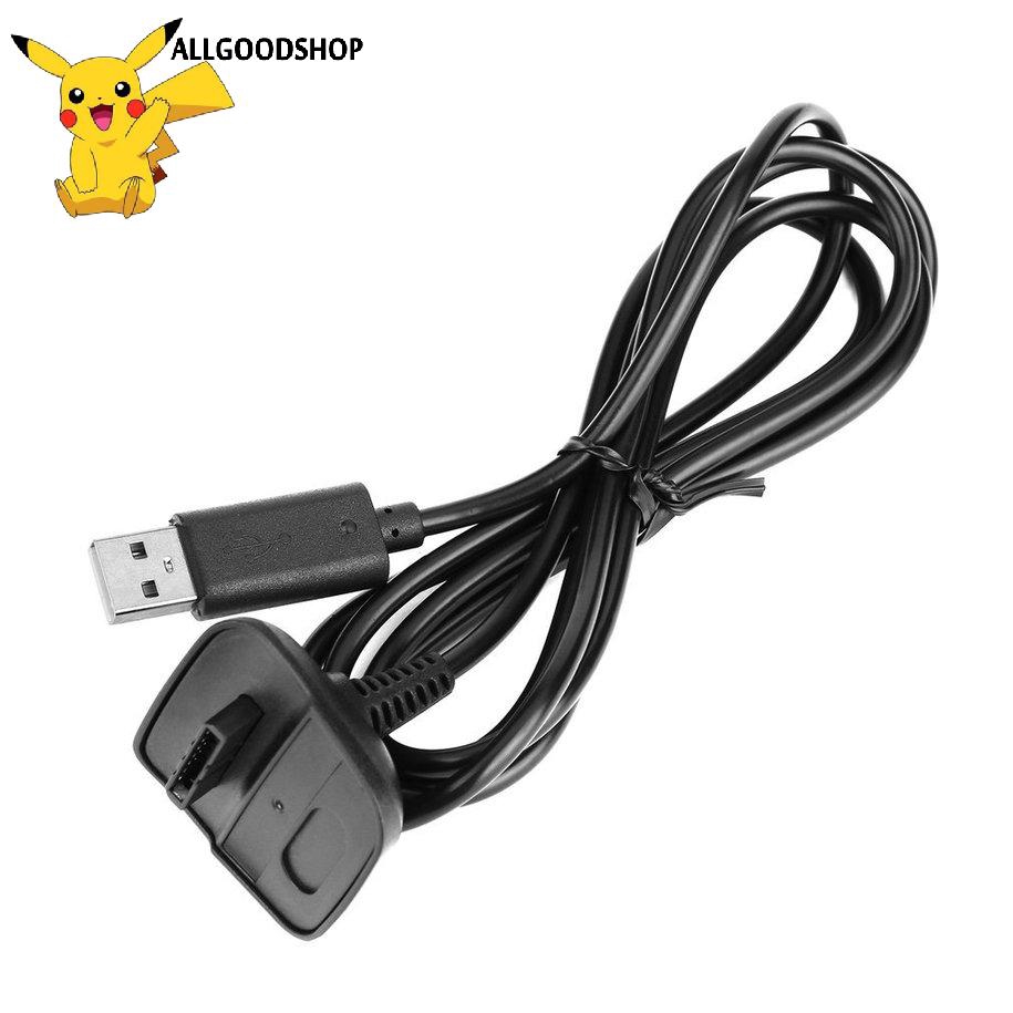 Cáp Sạc Usb Cho Tay Cầm Điều Khiển Máy Xbox 360