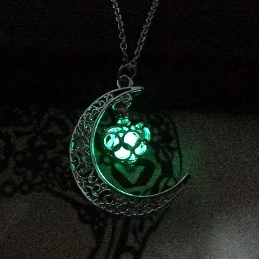 HS Vòng cổ Phát Quang Thời Trang