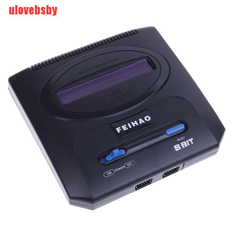 [ulovebsby]Mini tv game console 8 bit retro video game console handheld gaming player