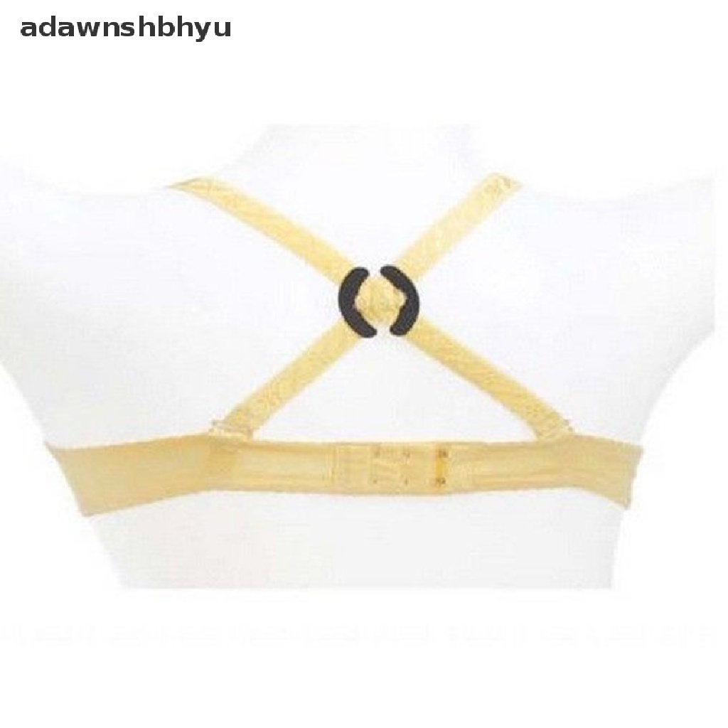 [adawnshbhyu] 3 PCS Clips Perfect Adjust Bra Clasp Strap Push Up Control New&amp;Useful Buckle .