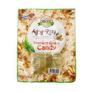 💥MEMOKorea💥 KẸO GỪNG HÀN QUỐC 200GR