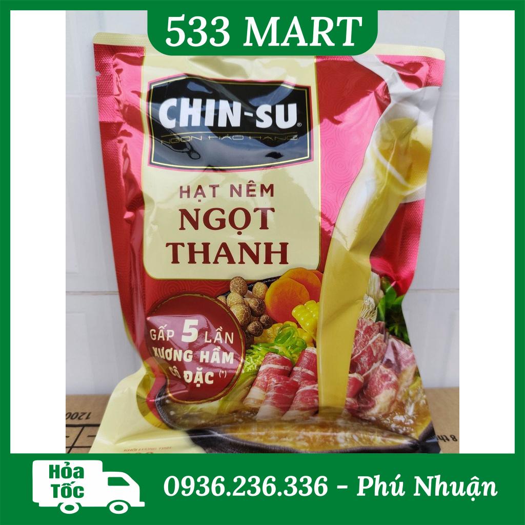 Hạt nêm Chin Su Ngọt thanh 400g/900g