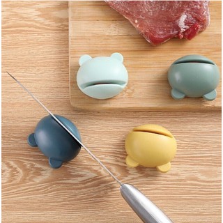 Dụng cụ mài dao mini hình thú kute