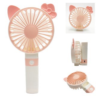 [HOT 2021❤️] Quạt mini cầm tay tích điện có đế để bàn mẫu siêu hot 2021 | BigBuy360 - bigbuy360.vn