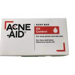 ✅CHÍNH HÃNG BÁNH XÀ PHÒNG ACNE AID ACNE-AID 100GAM