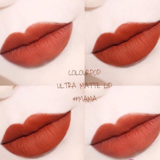 SON COLOURPOP ULTRA MATTE MÀU MAMA