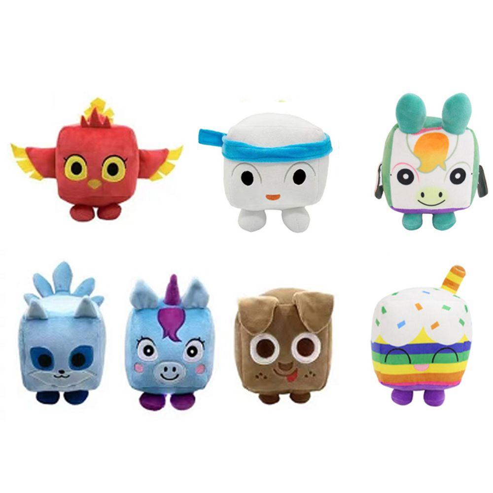 ANEMONE Thú Nhồi Bông Roblox Hình Động Vật Mềm Mại