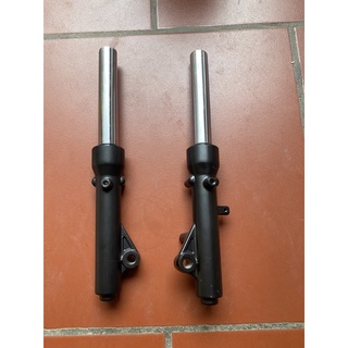Giảm xóc trước 133s phanh cơ