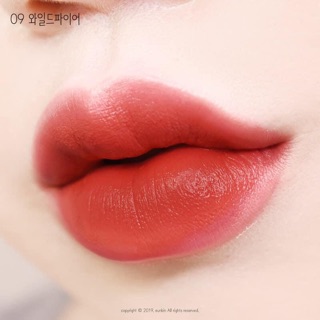 Son Clio Melting Matte Lips