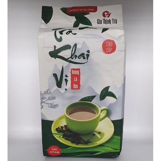 Trà Sâm Dứa Trà Lài Gia Thịnh 500gr