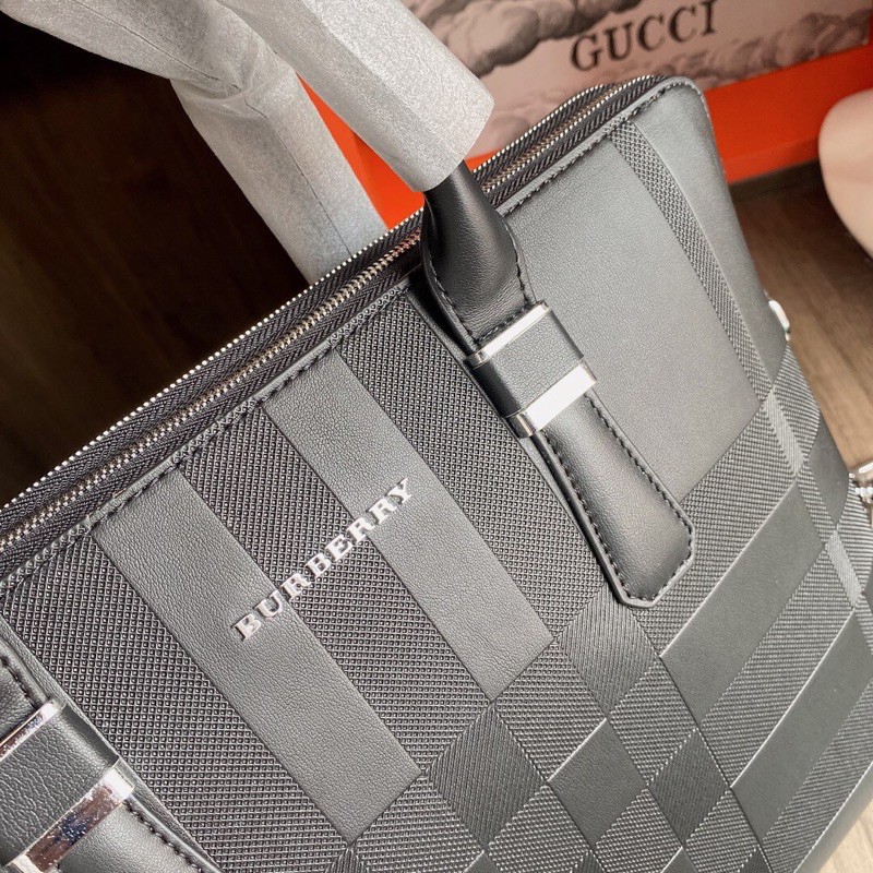 Cặp da nam Burberry* cao cấp nhập khẩu Hàn Quốc mới nhất 2021 | BigBuy360 - bigbuy360.vn