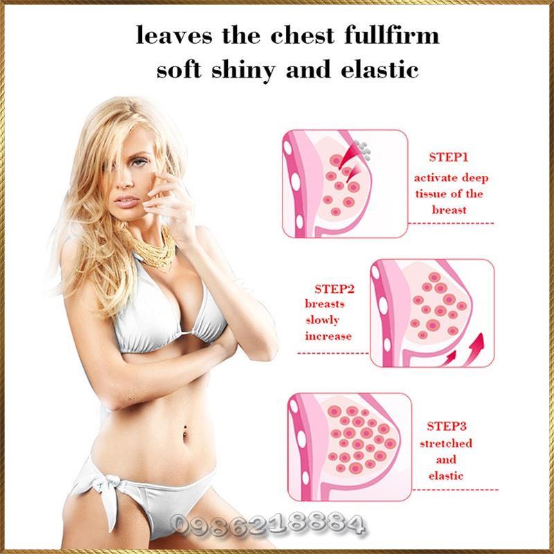 Tinh dầu nở ngực chiết xuất đu đủ Aichun Papaya Breast Enlarging A6103
