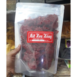 Mứt Hoa Hồng ( Hoa Atiso Đỏ ) - ĐẶC SẢN ĐÀ LẠT - 500gr