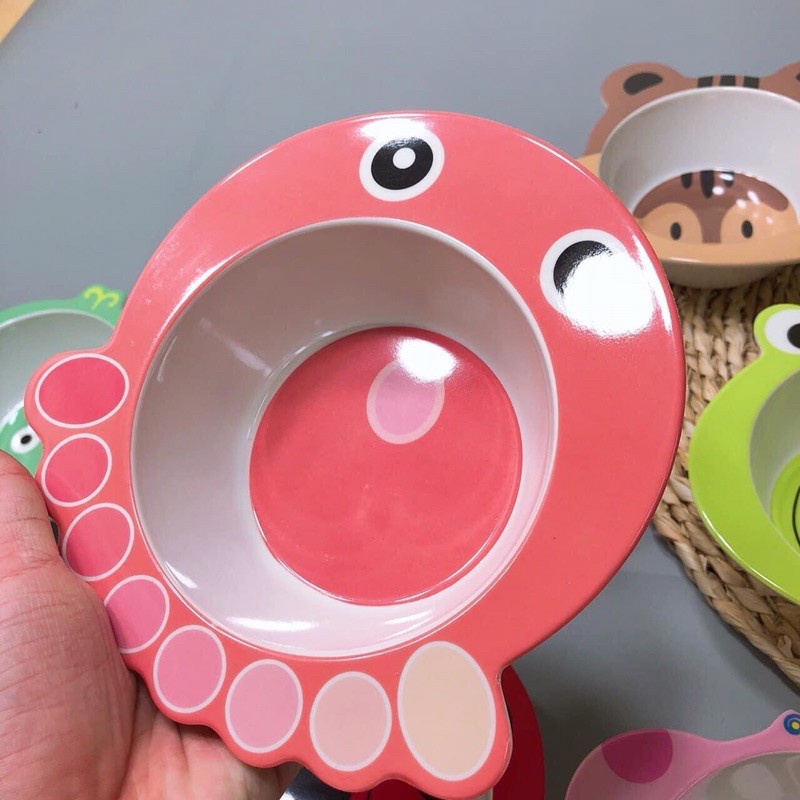 Bát Ăn Dặm Cho Bé Kiểu Nhật