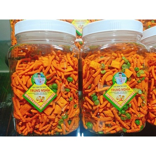 [ 500GAM ] BÁNH SNACK QUE THẬP CẨM