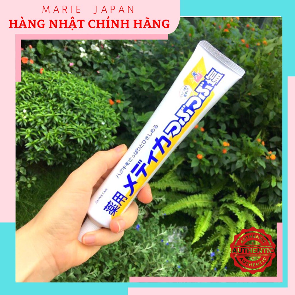 Kem Đánh Răng Muối Sunstar Nhật 170g | BigBuy360 - bigbuy360.vn