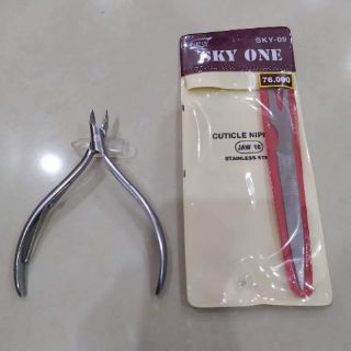 Kìm nhặt da hiệu Sky one loại tốt